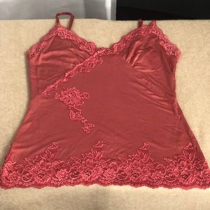 The Limited Size Medium Adjustable Strap Tank